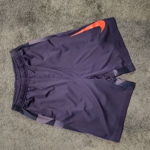 Nike Boys athletic shorts